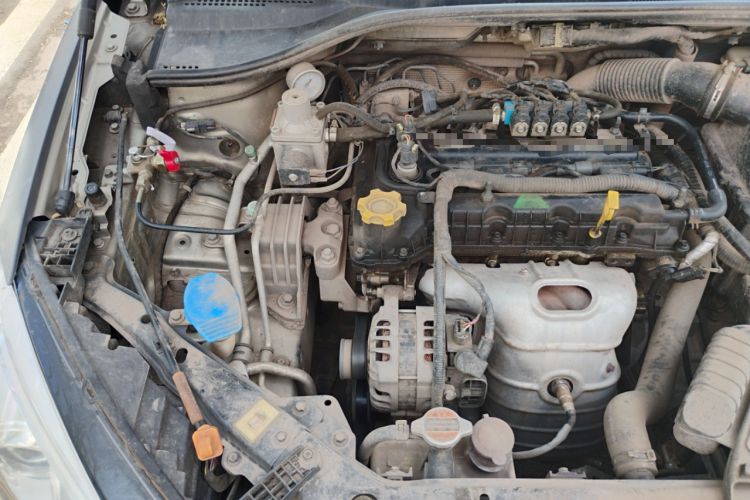 Used Roewe 360 2018 PLUS 1.5L Automatic Luxury Edition Engine Bay Right