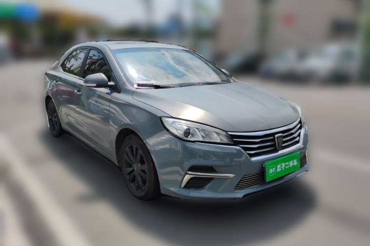 Used Roewe 360 2018 PLUS 1.5L Automatic Luxury Edition Front Right 45 Deg