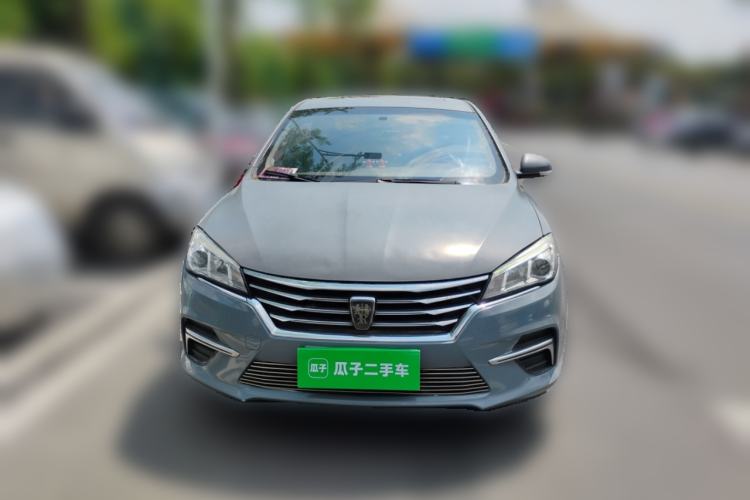 Used Roewe 360 2018 PLUS 1.5L Automatic Luxury Edition Front