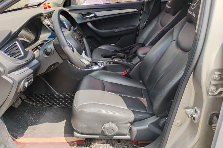 Used Roewe 360 2018 PLUS 1.5L Automatic Luxury Edition Left Front Seat