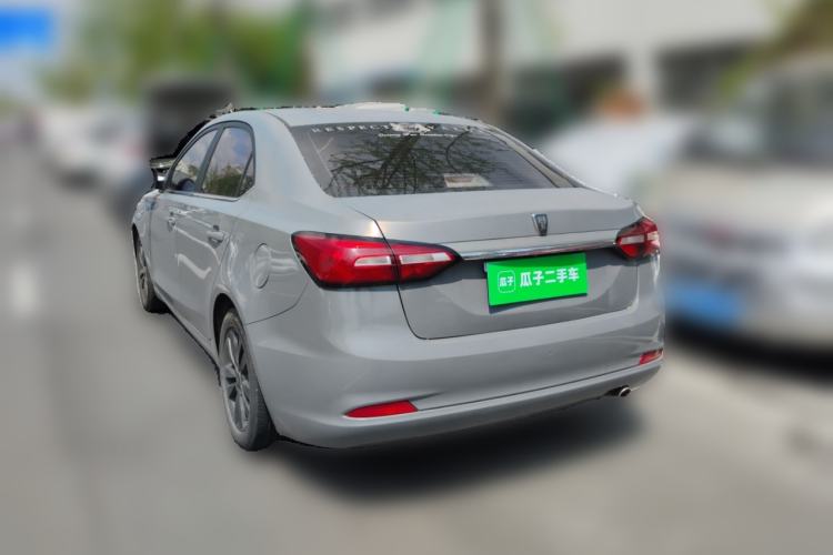 Used Roewe 360 2018 PLUS 1.5L Automatic Luxury Edition Rear Left 45 Deg
