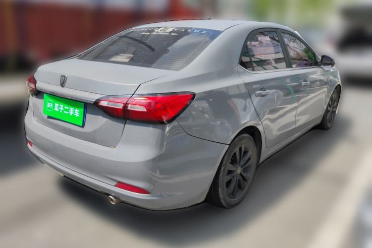 Used Roewe 360 2018 PLUS 1.5L Automatic Luxury Edition Rear Right 45 Deg