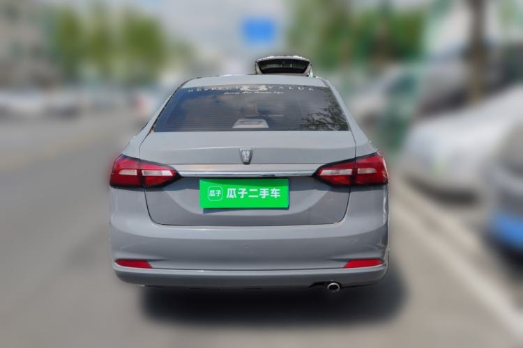 Used Roewe 360 2018 PLUS 1.5L Automatic Luxury Edition Rear