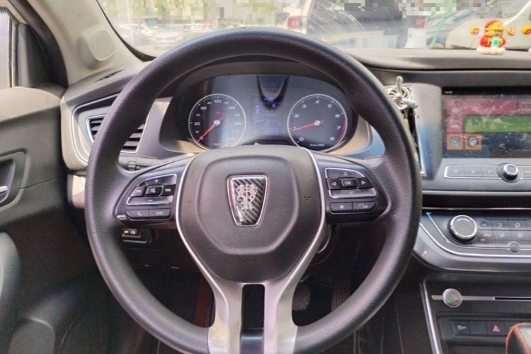 Used Roewe 360 2018 PLUS 1.5L Automatic Luxury Edition Steering Wheel