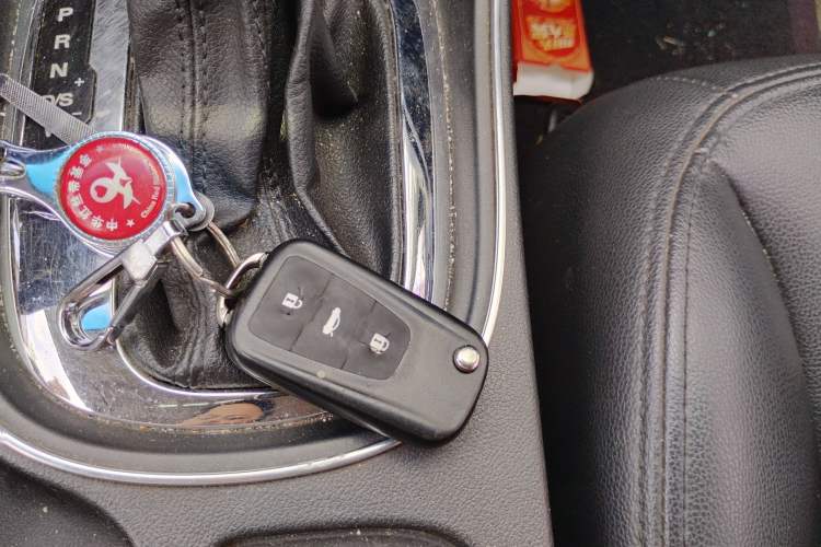 Used Roewe 360 2018 PLUS 1.5L Automatic Luxury Edition Vehicle Key