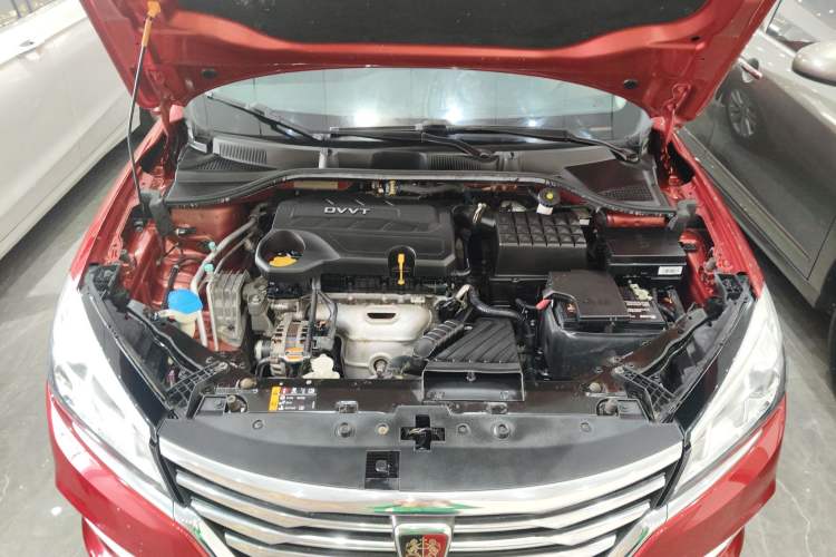 Used Roewe 360 2018 PLUS 1.5L Automatic Luxury Edition Engine Bay