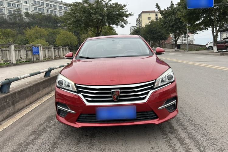 Used Roewe 360 2018 PLUS 1.5L Automatic Luxury Edition Exterior 1