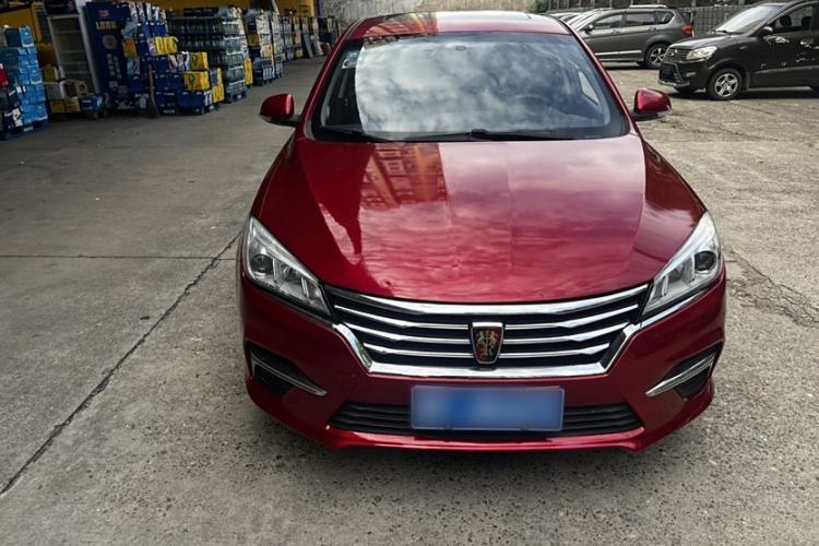 Used Roewe 360 2018 PLUS 1.5L Automatic Luxury Edition Exterior 1