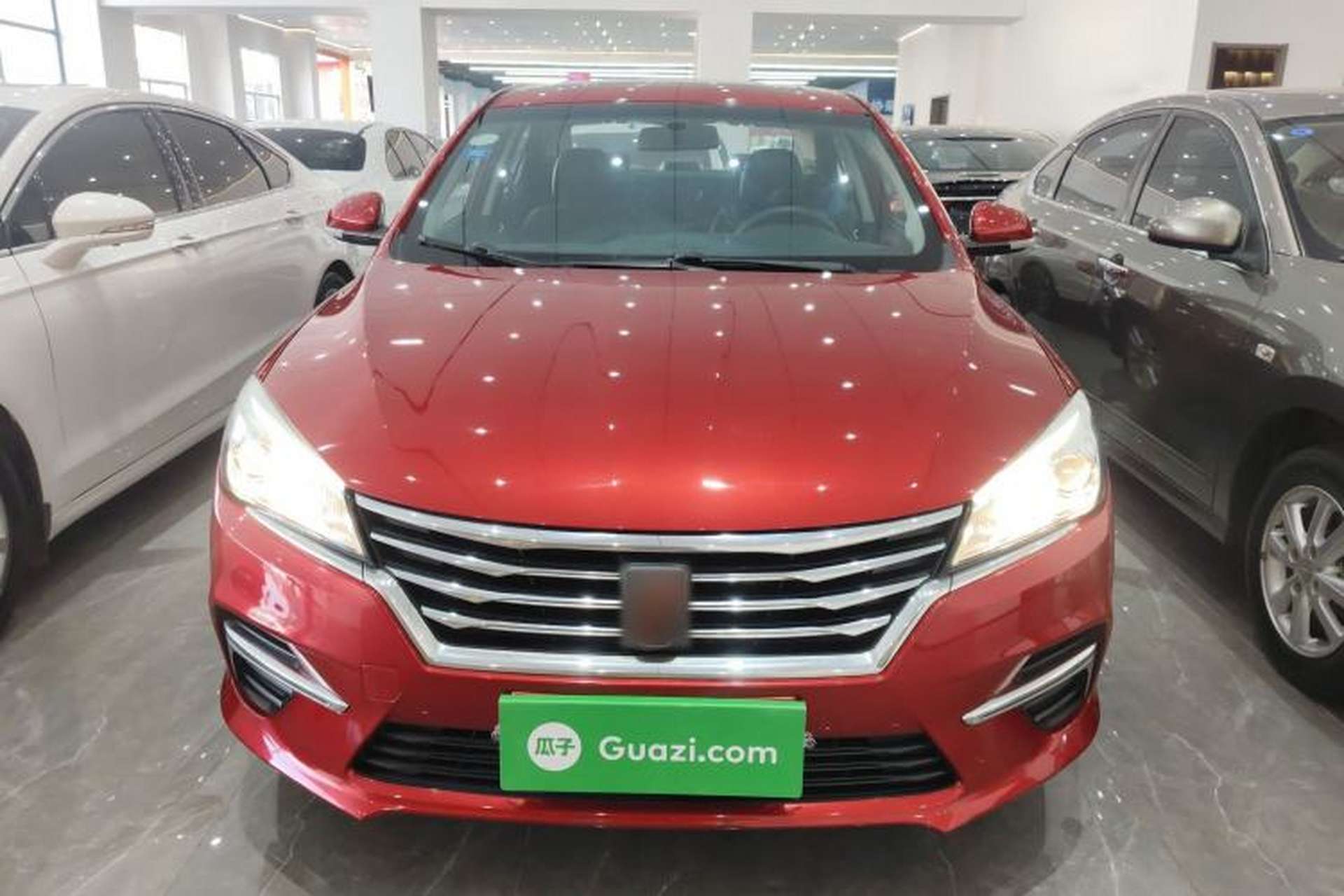 Used Roewe 360 2018 PLUS 1.5L Automatic Luxury Edition Exterior 1