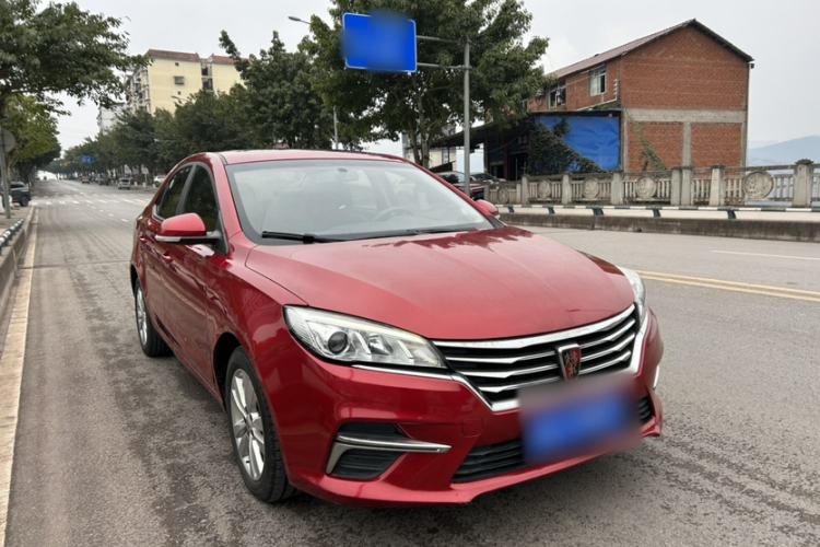 Used Roewe 360 2018 PLUS 1.5L Automatic Luxury Edition Exterior 2