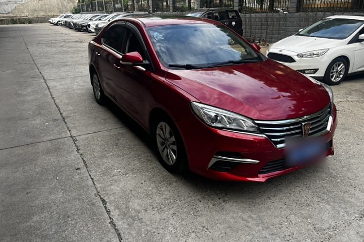 Used Roewe 360 2018 PLUS 1.5L Automatic Luxury Edition Exterior 2