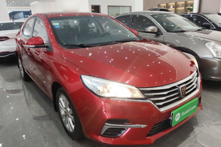 Used Roewe 360 2018 PLUS 1.5L Automatic Luxury Edition Exterior 2
