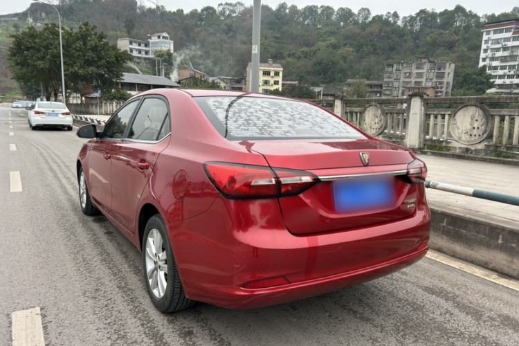 Used Roewe 360 2018 PLUS 1.5L Automatic Luxury Edition Exterior 3