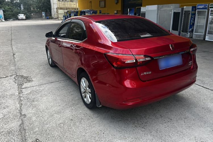 Used Roewe 360 2018 PLUS 1.5L Automatic Luxury Edition Exterior 3