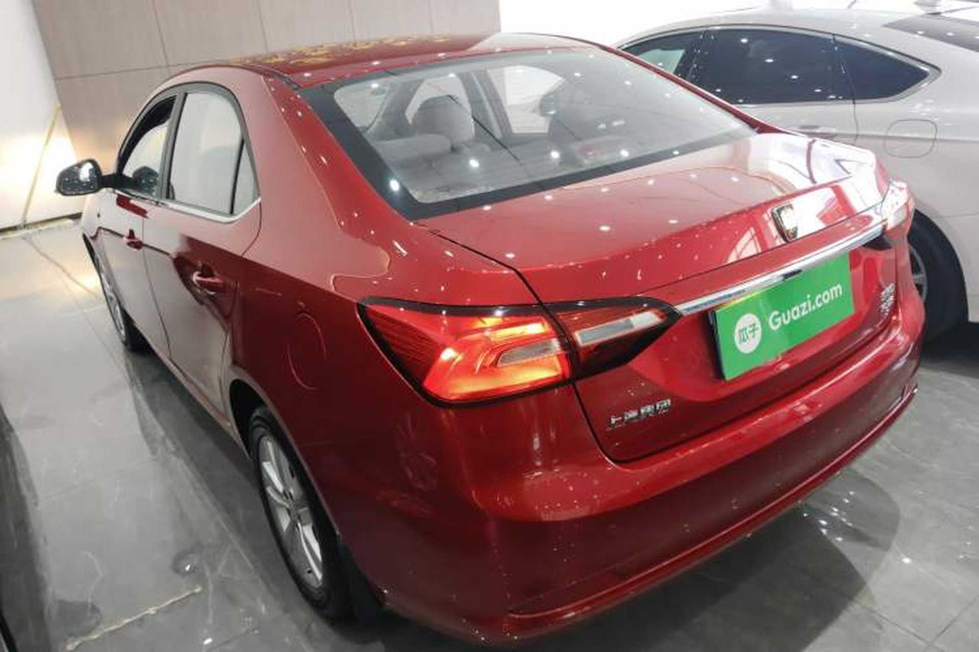 Used Roewe 360 2018 PLUS 1.5L Automatic Luxury Edition Exterior 3