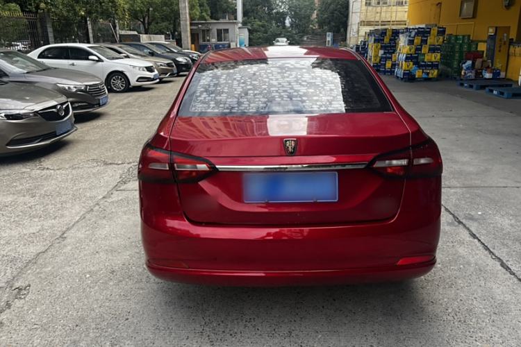 Used Roewe 360 2018 PLUS 1.5L Automatic Luxury Edition Exterior 4