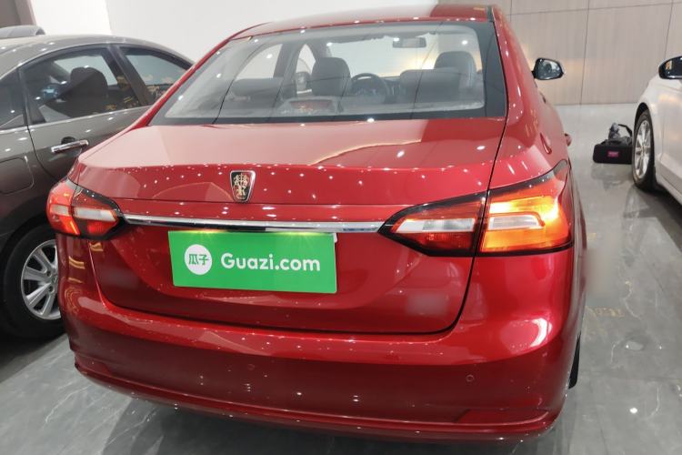 Used Roewe 360 2018 PLUS 1.5L Automatic Luxury Edition Exterior 4