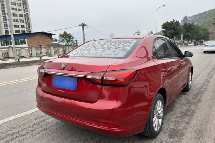 Used Roewe 360 2018 PLUS 1.5L Automatic Luxury Edition Exterior 5
