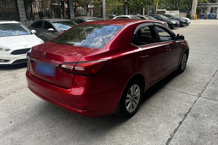 Used Roewe 360 2018 PLUS 1.5L Automatic Luxury Edition Exterior 5