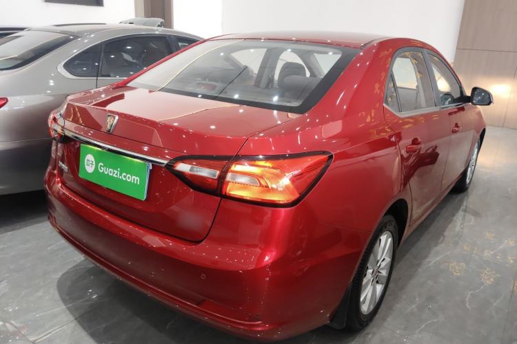 Used Roewe 360 2018 PLUS 1.5L Automatic Luxury Edition Exterior 5