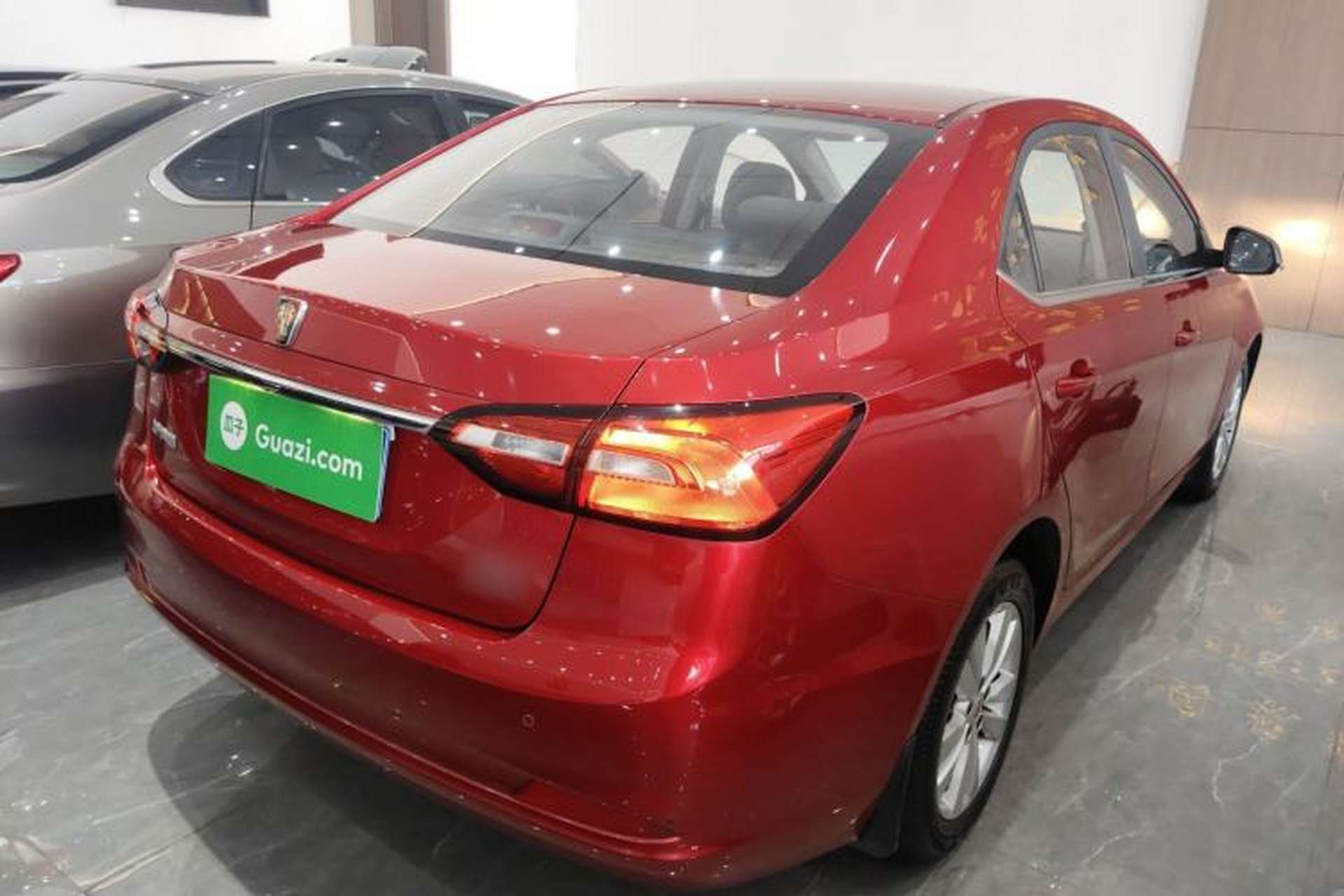 Used Roewe 360 2018 PLUS 1.5L Automatic Luxury Edition Exterior 5