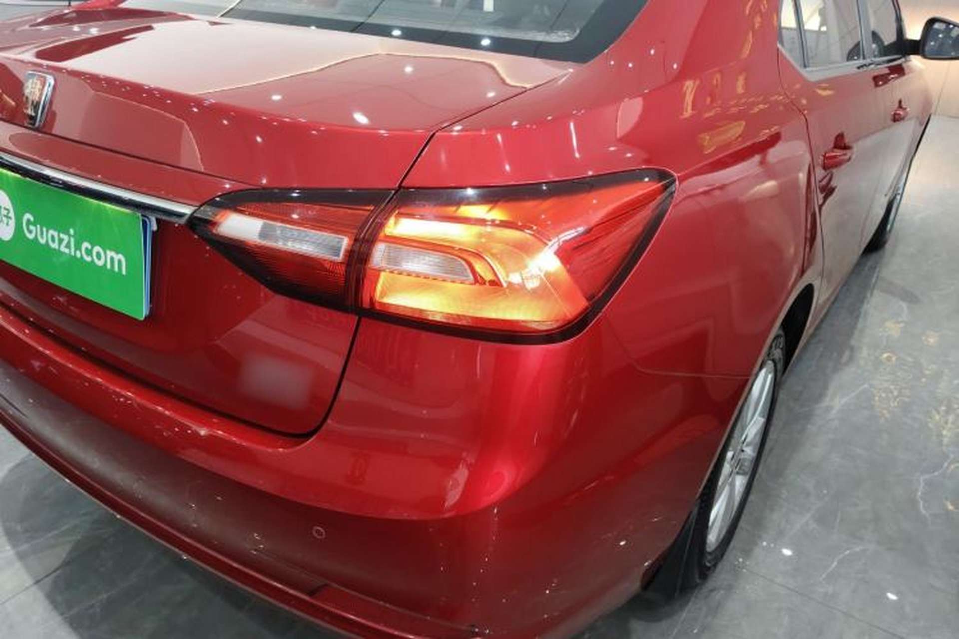 Used Roewe 360 2018 PLUS 1.5L Automatic Luxury Edition Exterior 6