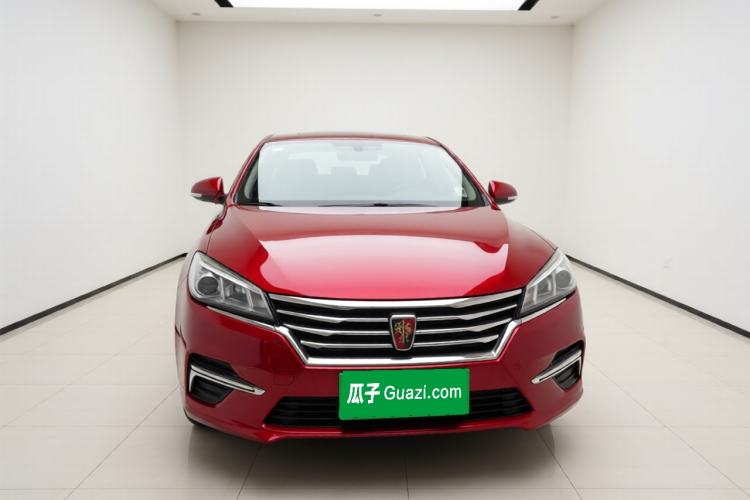 Used Roewe 360 2018 PLUS 1.5L Automatic Luxury Edition Front