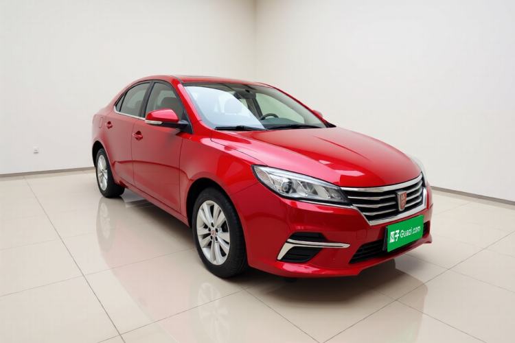 Used Roewe 360 2018 PLUS 1.5L Automatic Luxury Edition Front Right 45 Deg