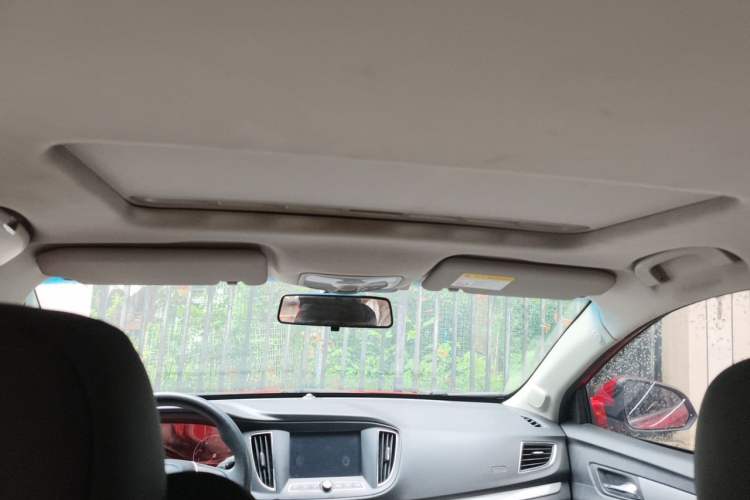 Used Roewe 360 2018 PLUS 1.5L Automatic Luxury Edition Headliner