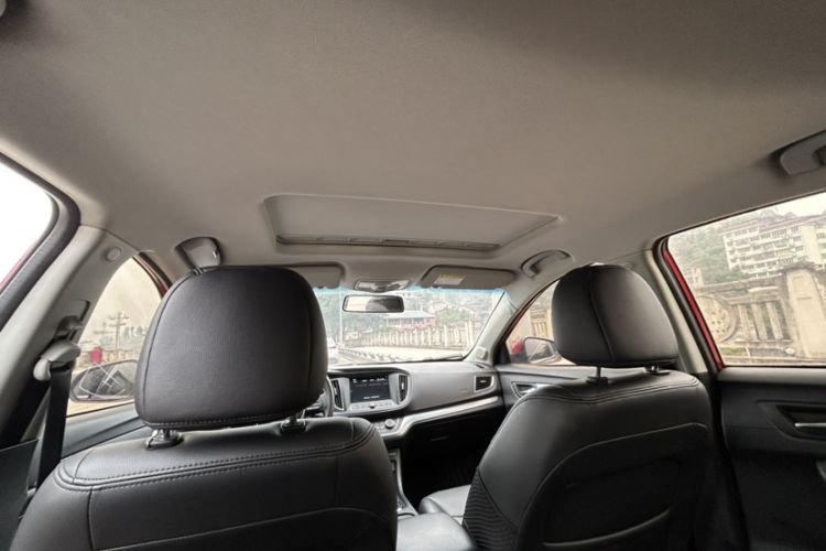 Used Roewe 360 2018 PLUS 1.5L Automatic Luxury Edition Headliner