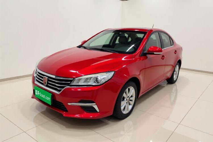 Roewe 360 2018 PLUS 1.5L Automatic Luxury Edition с пробегом Guazi used car, China used car export, Used car for sale, Used cars, Cheapest cars for sale