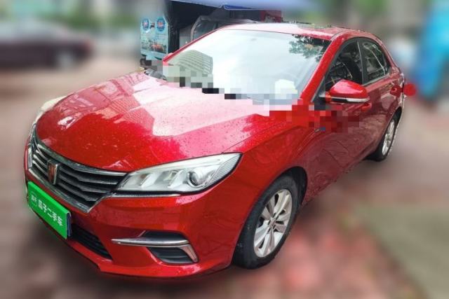 Used Roewe 360 2018 PLUS 1.5L Automatic Luxury Edition
