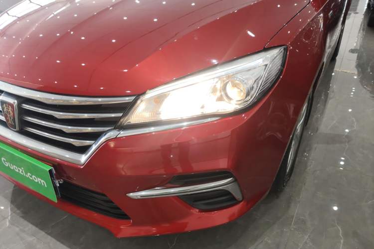 Used Roewe 360 2018 PLUS 1.5L Automatic Luxury Edition Left Front Headlight