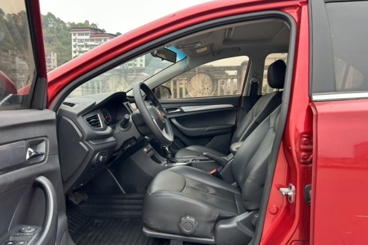 Used Roewe 360 2018 PLUS 1.5L Automatic Luxury Edition Left Front Seat