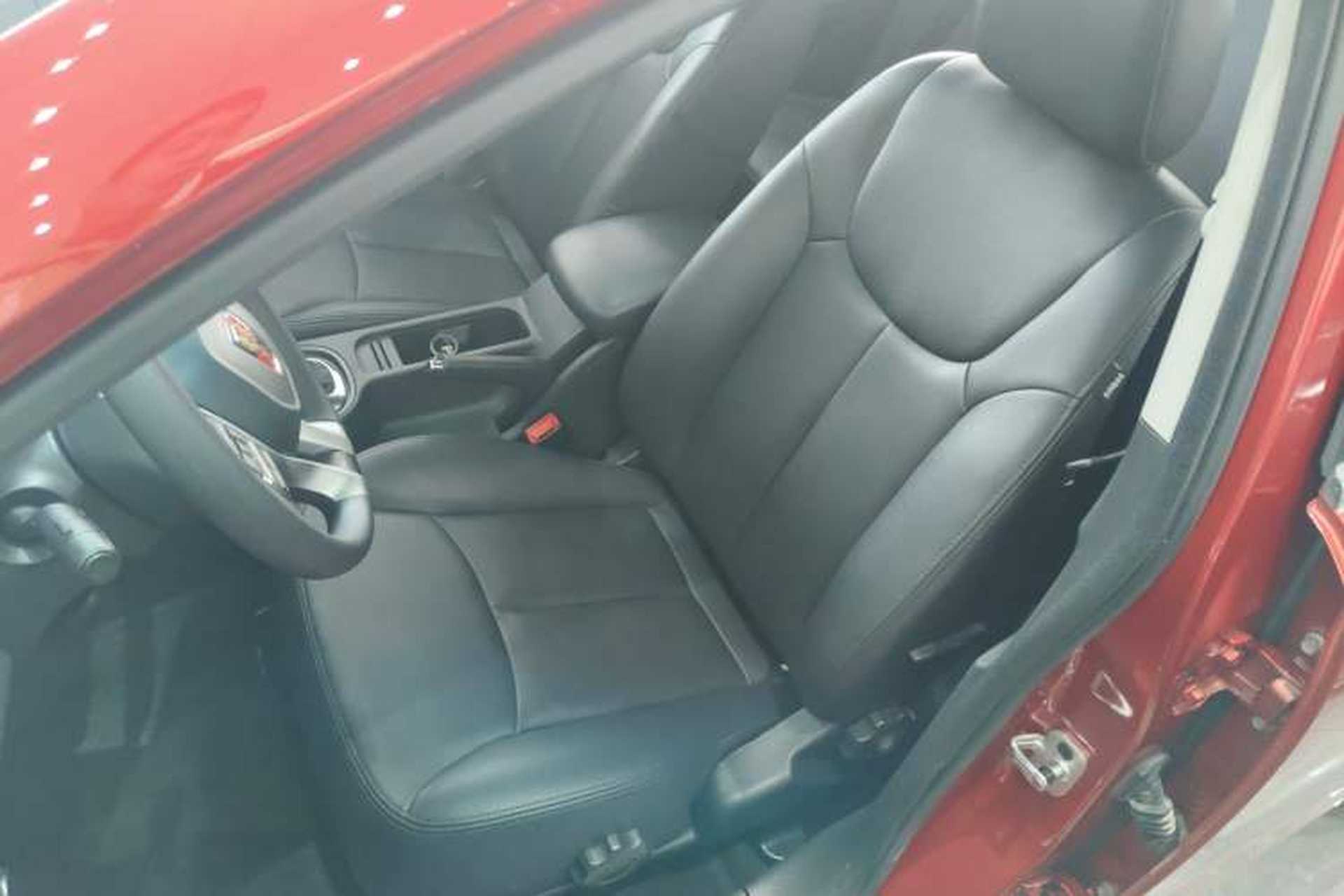Used Roewe 360 2018 PLUS 1.5L Automatic Luxury Edition Left Front Seat