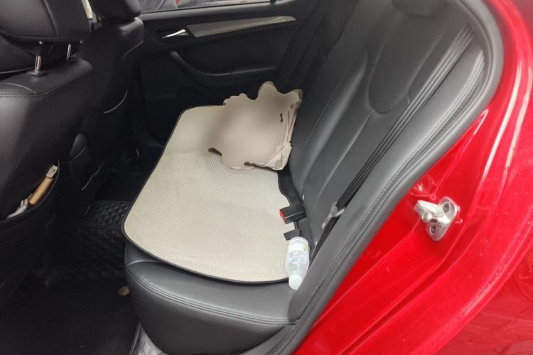 Used Roewe 360 2018 PLUS 1.5L Automatic Luxury Edition Left Rear Seat
