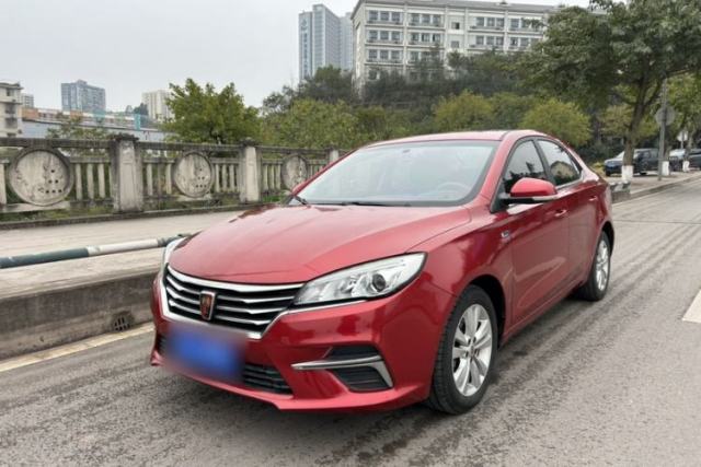 Used Roewe 360 2018 PLUS 1.5L Automatic Luxury Edition