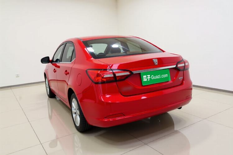 Used Roewe 360 2018 PLUS 1.5L Automatic Luxury Edition Rear Left 45 Deg