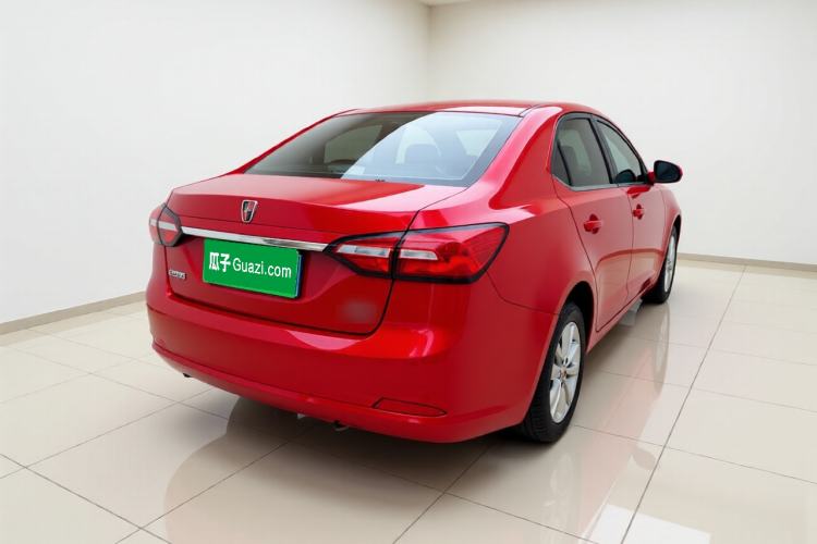 Used Roewe 360 2018 PLUS 1.5L Automatic Luxury Edition Rear Right 45 Deg