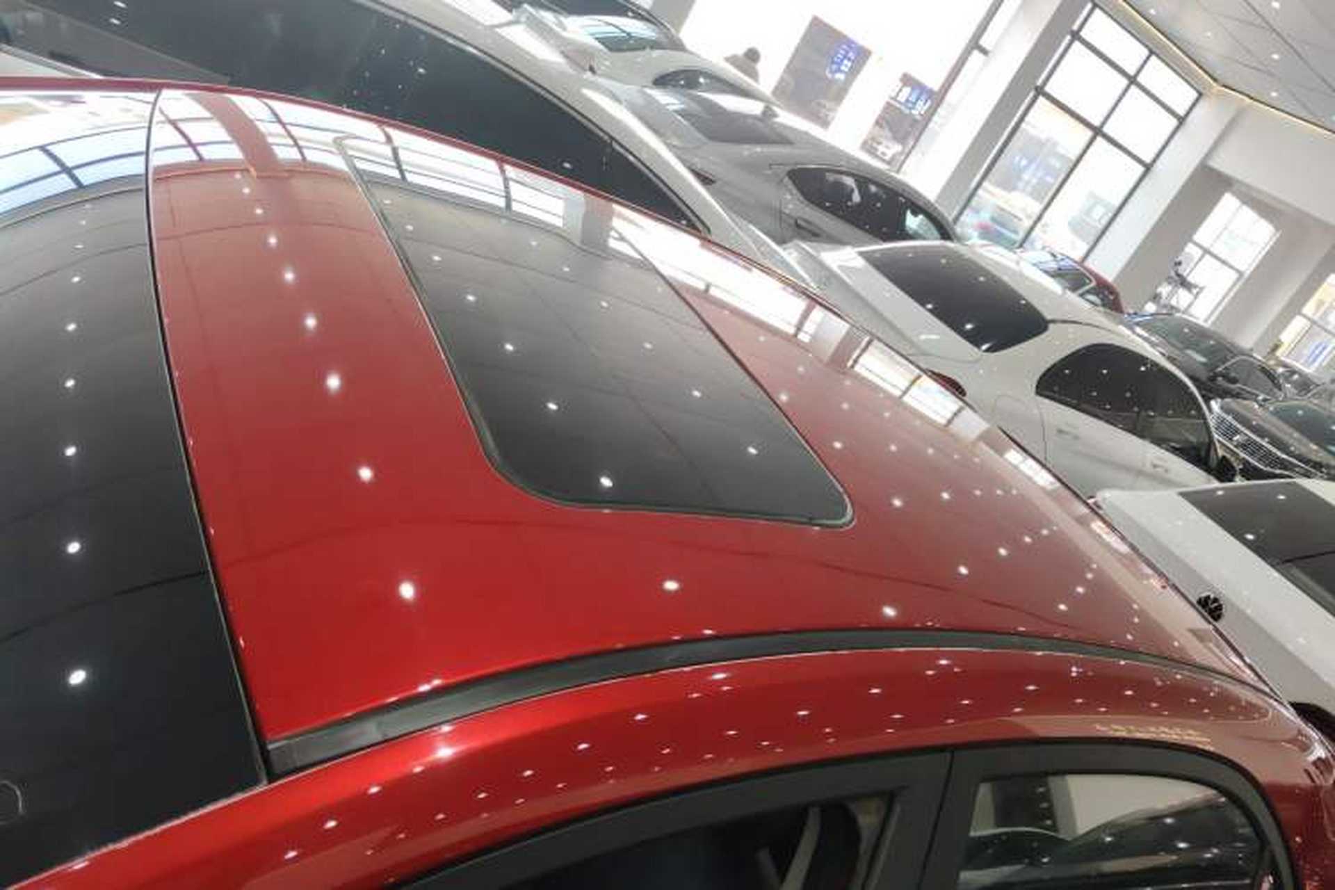 Used Roewe 360 2018 PLUS 1.5L Automatic Luxury Edition Roof