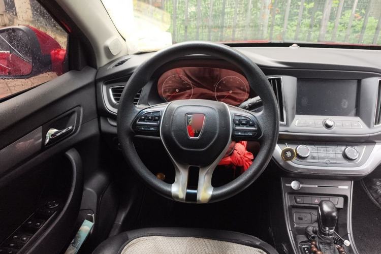 Used Roewe 360 2018 PLUS 1.5L Automatic Luxury Edition Steering Wheel