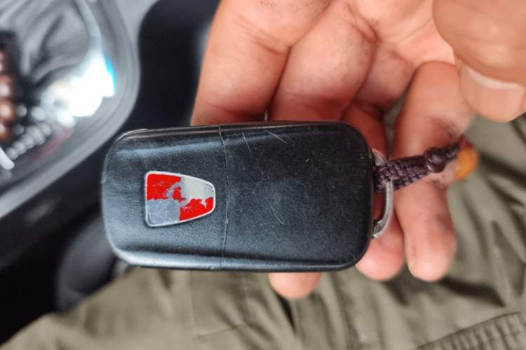 Used Roewe 360 2018 PLUS 1.5L Automatic Luxury Edition Vehicle Key