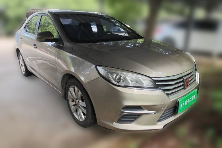 Used Roewe 360 2018 PLUS 1.5L Automatic Luxury Edition Front Right 45 Deg