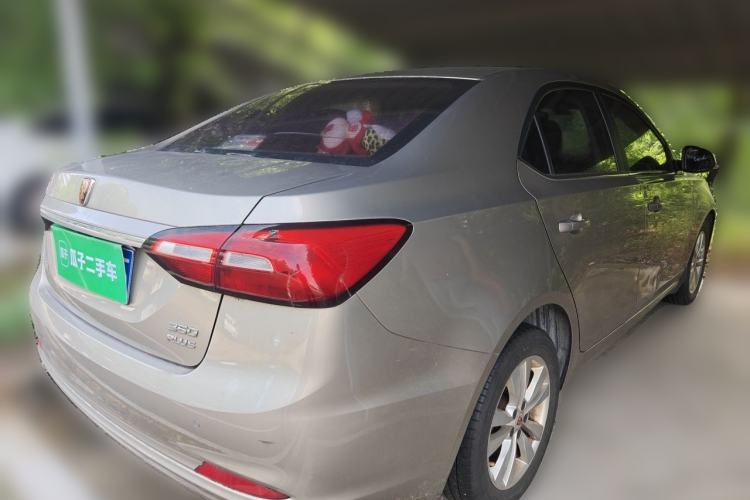 Used Roewe 360 2018 PLUS 1.5L Automatic Luxury Edition Rear Right 45 Deg