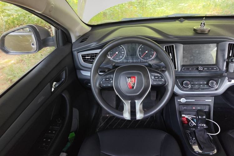Used Roewe 360 2018 PLUS 1.5L Automatic Luxury Edition Steering Wheel