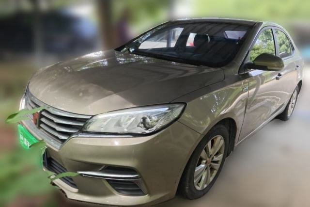 Used Roewe 360 2018 PLUS 1.5L Automatic Luxury Edition