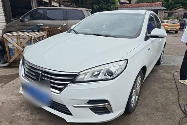 Used Roewe 360 2018 PLUS 1.5L Automatic Luxury Edition