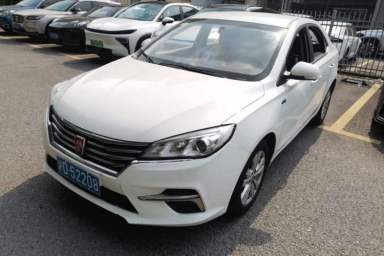 Used Roewe 360 2018 PLUS 1.5L Automatic Luxury Edition