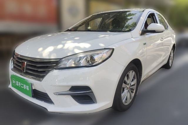 Used Roewe 360 2018 PLUS 1.5L Automatic Luxury Edition
