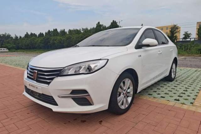 Roewe 360 2018 PLUS 1.5L Automatic Luxury Edition de segunda mano